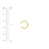 Gold Ear Cuff