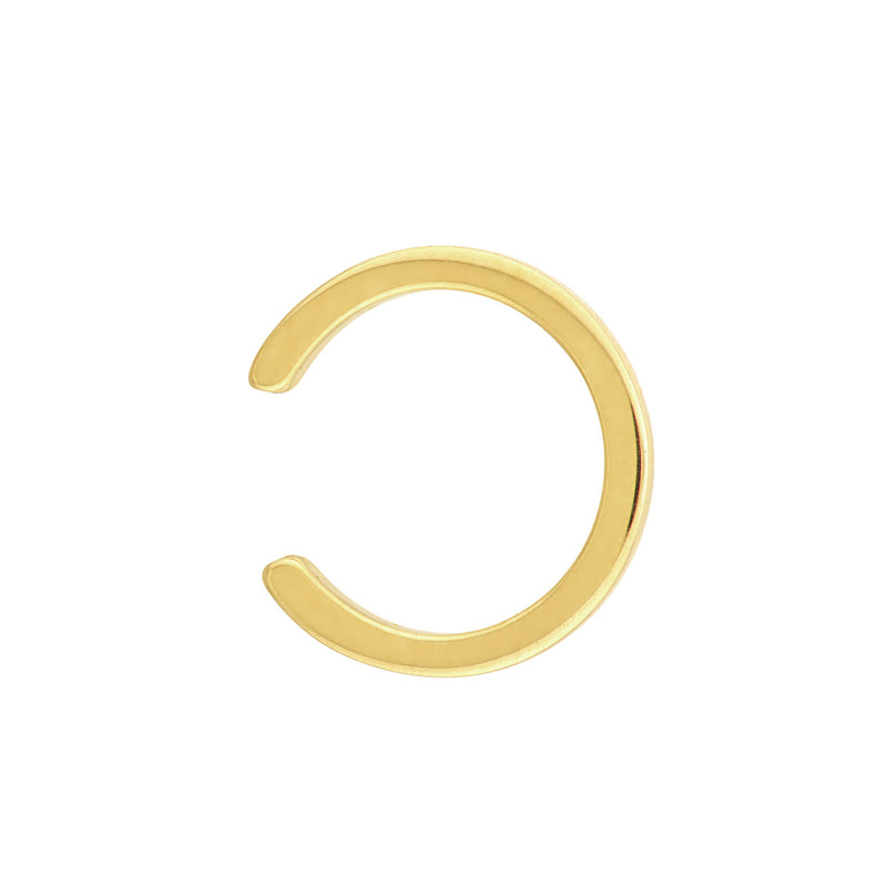 Gold Ear Cuff