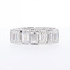 Emerald Eternity Band