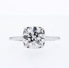 Heirloom Solitaire Engagement Ring