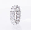 Radiant Diamond Eternity Band