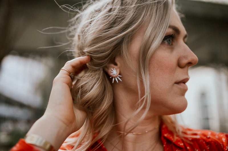 Ray of Sunshine Earrings