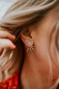 Ray of Sunshine Earrings