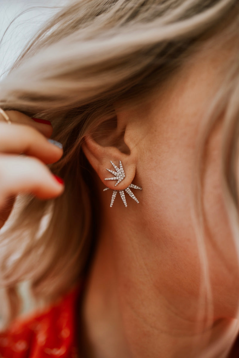 Ray of Sunshine Earrings