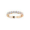 Round Diamond Eternity Band .06ct