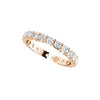 Round Diamond Eternity Band .06ct