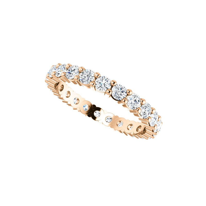 Round Diamond Eternity Band .06ct