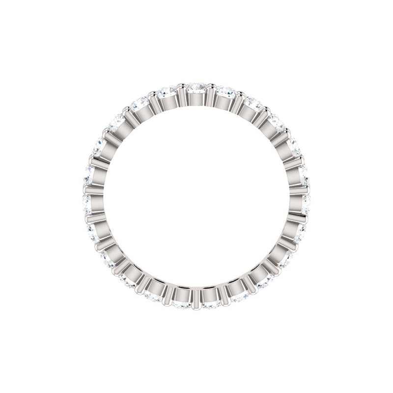 Round Diamond Eternity Band .06ct