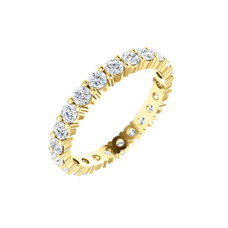 Round Diamond Eternity Band .06ct