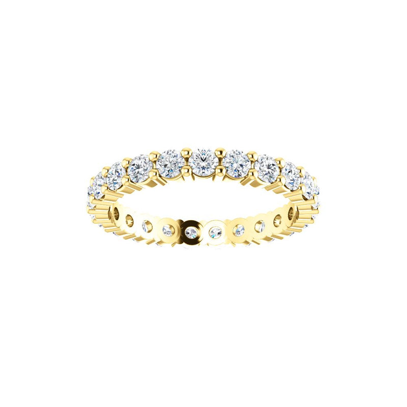 Round Diamond Eternity Band .06ct