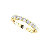 Round Diamond Eternity Band .06ct