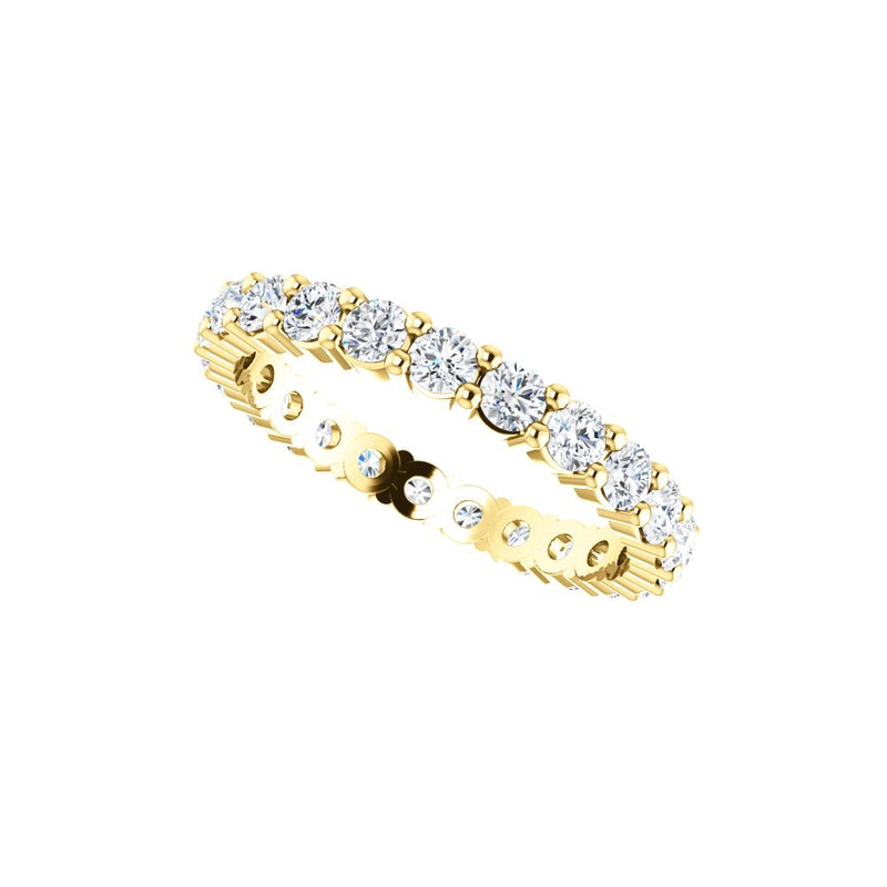 Round Diamond Eternity Band .06ct