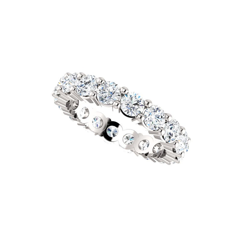 Round Diamond Eternity Band .16ct