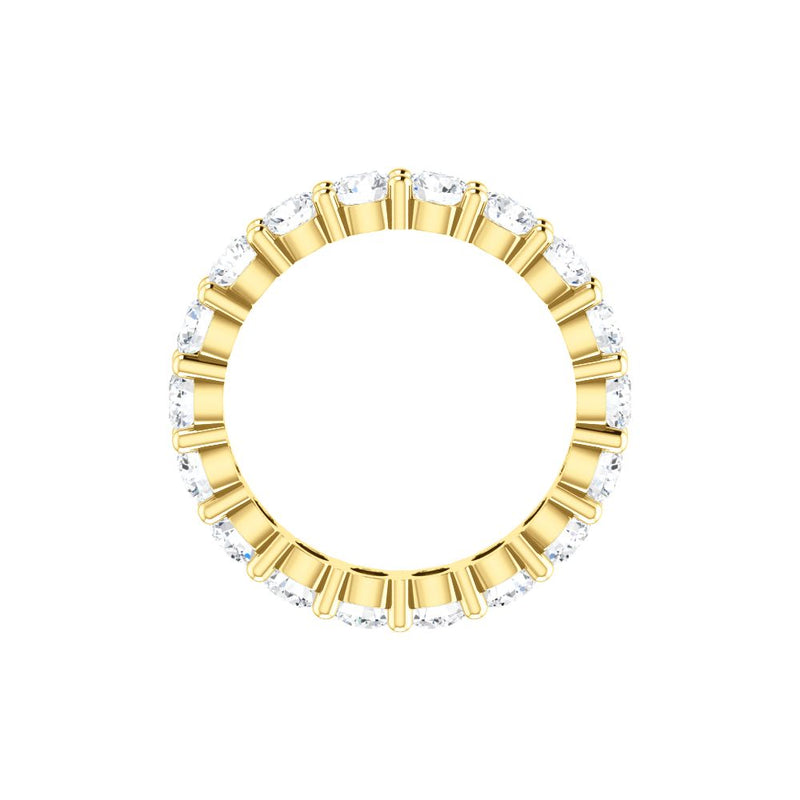 Round Diamond Eternity Band .16ct