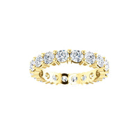 Round Diamond Eternity Band .16ct