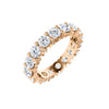 Round Diamond Eternity Band .20ct