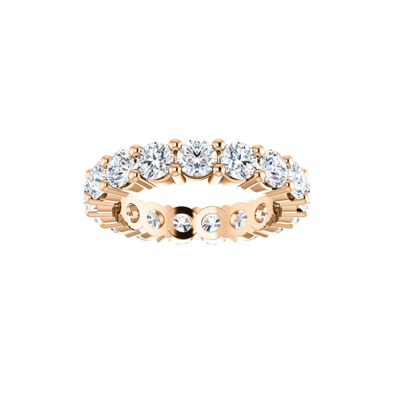 Round Diamond Eternity Band .20ct