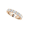 Round Diamond Eternity Band .20ct