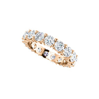 Round Diamond Eternity Band .20ct