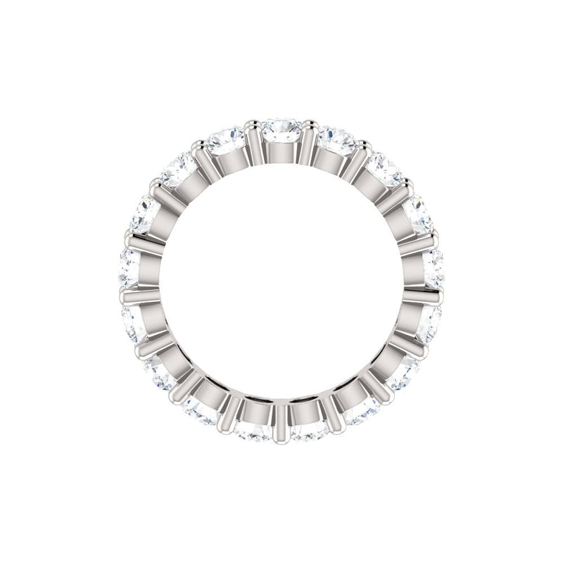 Round Diamond Eternity Band .20ct