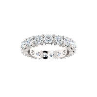 Round Diamond Eternity Band .20ct