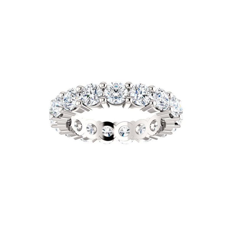 Round Diamond Eternity Band .20ct