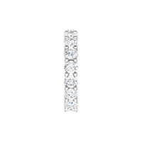 Round Diamond Eternity Band .20ct