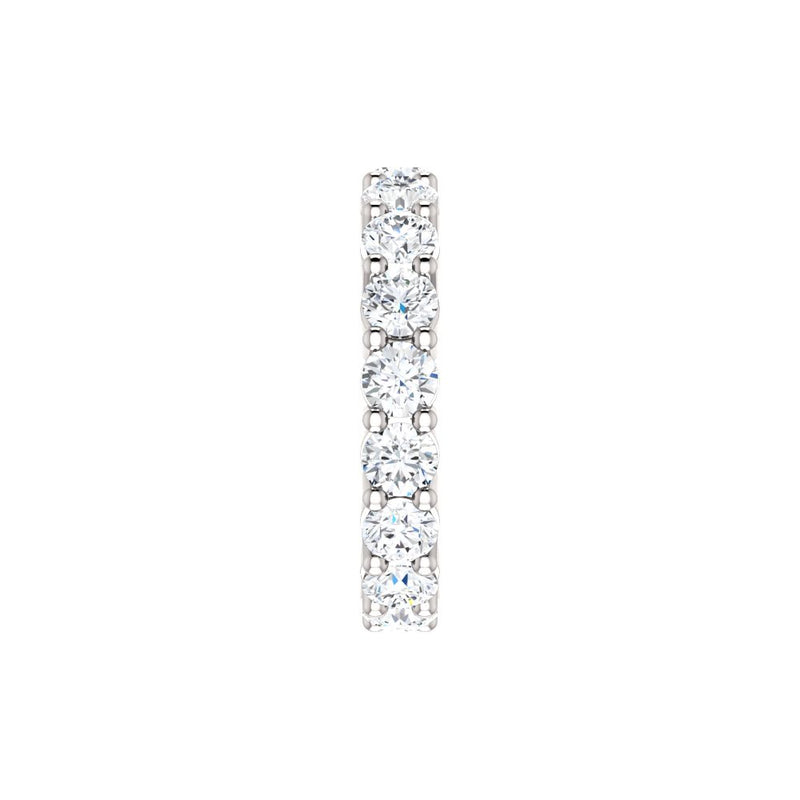 Round Diamond Eternity Band .20ct