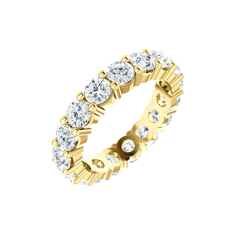 Round Diamond Eternity Band .20ct