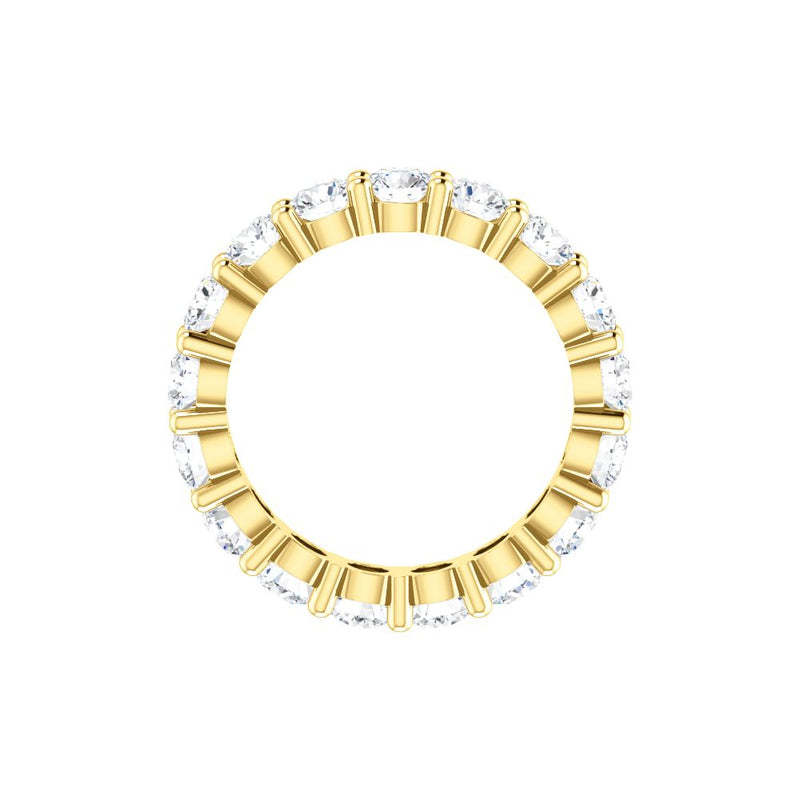 Round Diamond Eternity Band .20ct