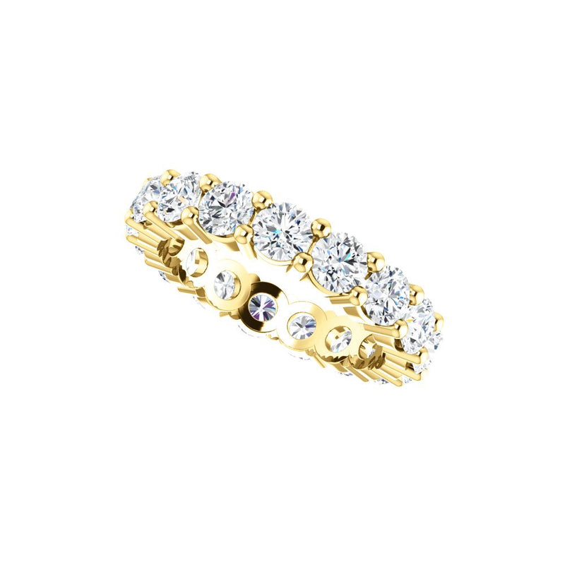 Round Diamond Eternity Band .20ct