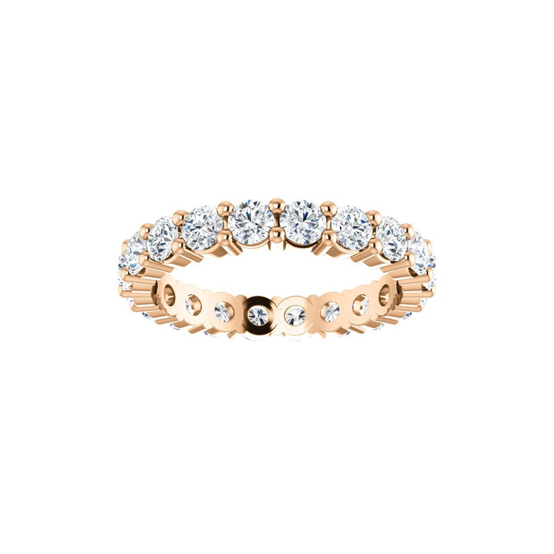 Round Diamond Eternity Band .10ct