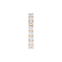 Round Diamond Eternity Band .10ct