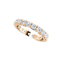 Round Diamond Eternity Band .10ct