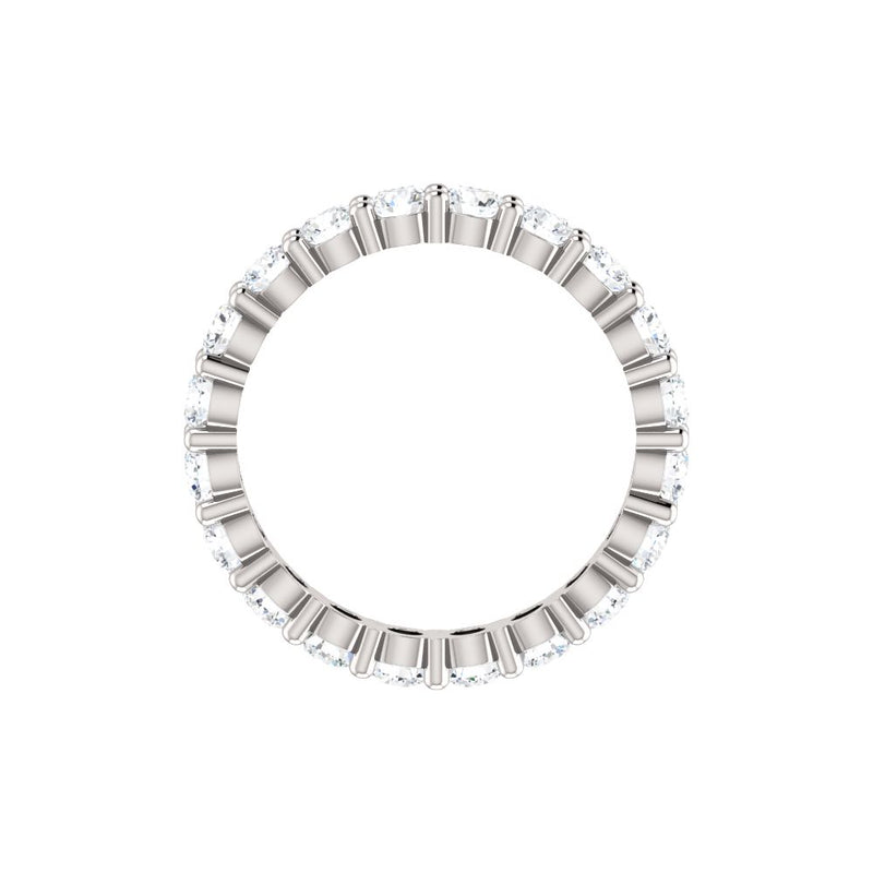 Round Diamond Eternity Band .10ct