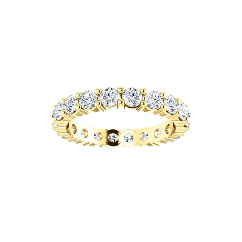 Round Diamond Eternity Band .10ct