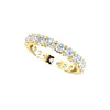 Round Diamond Eternity Band .10ct