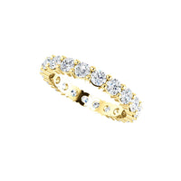 Round Diamond Eternity Band .10ct