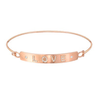 Personalized Bangle