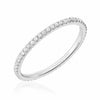 Pave Eternity Band