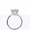 Six-Prong Solitaire Engagement Ring