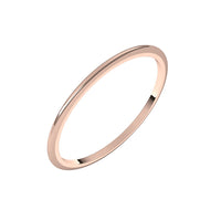 Thin Gold Band