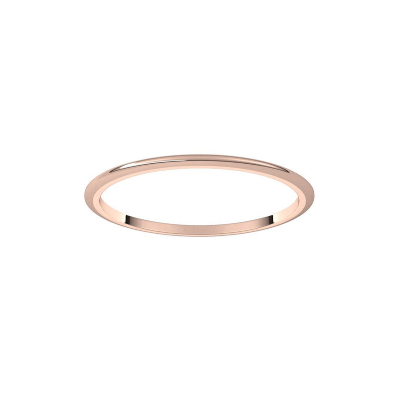 Thin Gold Band