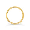 Thin Gold Band