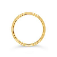 Thin Gold Band