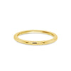 Thin Gold Band