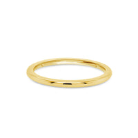 Thin Gold Band