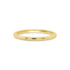 Thin Gold Band